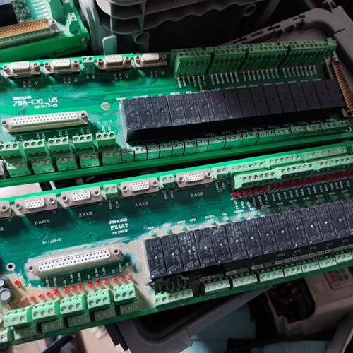 议价维宏I/O板EX4A2有5片 75a-ex1_v4包好用