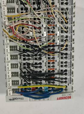 议价【倍福PLC模块】EL1018 EL2008 EK1100