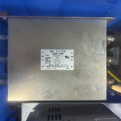 议价SOSHIN双信EMI滤波器 NF3100A-Z