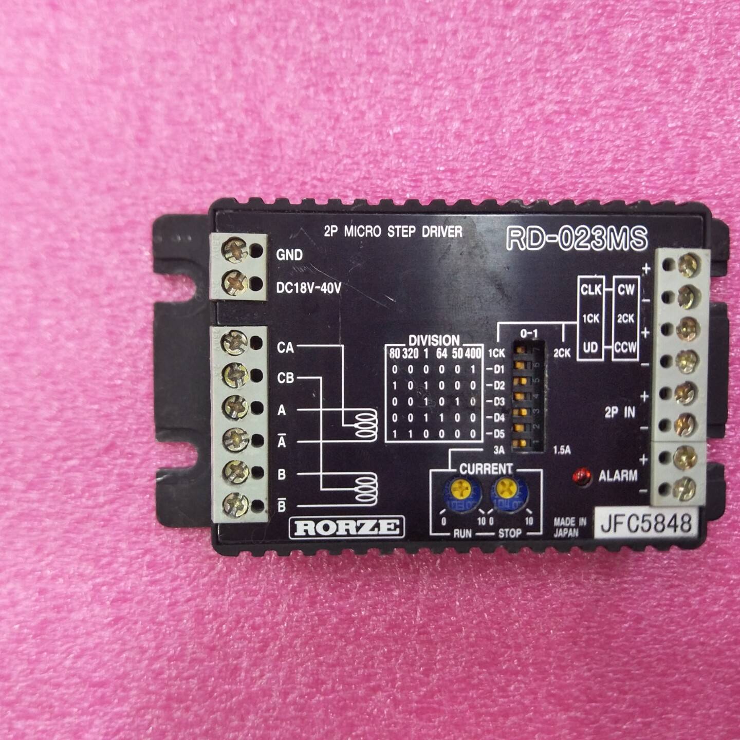 议价USED- RORZE RD-023MS维修、销售，议价，本