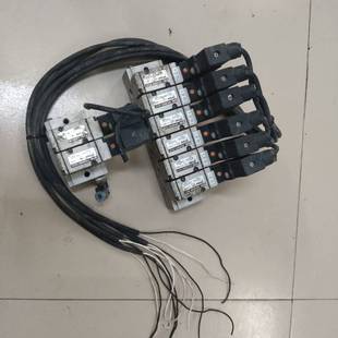 议价电磁阀VP344功能包好 底 实物图