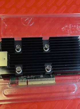 议价DELL12GB SAS/HBA卡[双端口MD3400/MD