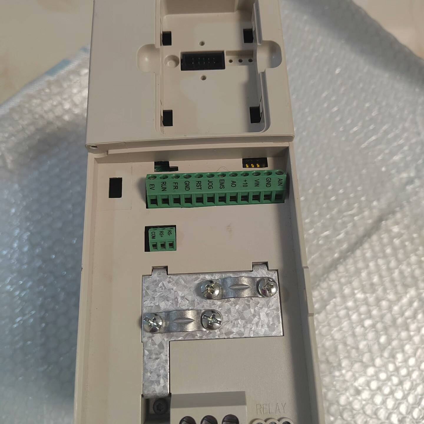 议价海利普变频器： HLPNV05D543B 5.5KW  全新