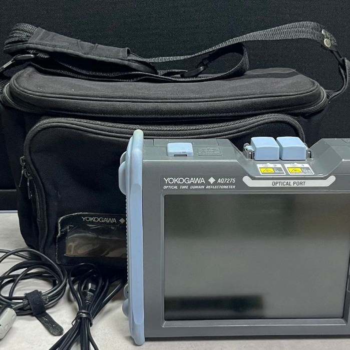 议价横河AQ7275 OTDR光纤时域反射仪，型号735037
