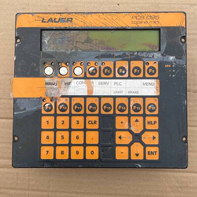 议价劳尔PCS095人机界面控制屏。屏幕碎配件机