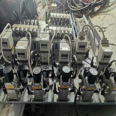 议价精密调压阀VEX1133-01-F，拆机，成色漂亮