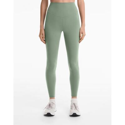 OYSHO女子高腰运动紧身裤英国正品代购2025年秋健身训练打底裤