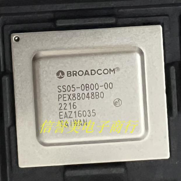 SS24-0B00-02 PEX89104B0-2 SS05-0B00-00 PEX88048B0 通讯芯片IC
