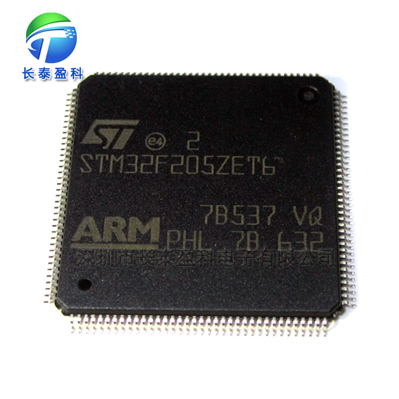 STM32F101ZET6 QFP144 单片机 微控制器 STM32F101【全新原装】