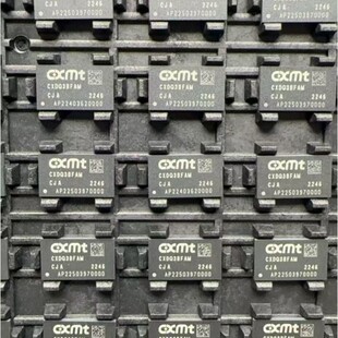 CXDQ3BFAM-CJ-A CXMT/长鑫存储 封装BGA96 内存芯片全新