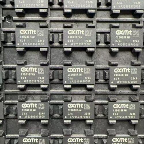 CXDQ3BFAM-CJ-A CXMT/长鑫存储 封装BGA96  内存芯片全新