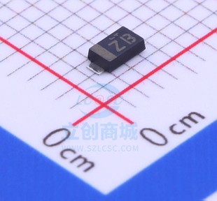 罗姆KDZTR18B 原装现货SOD123 KDZ18B 代码ZB 二极管 集成块芯片