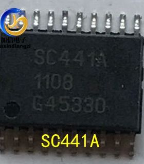 SC441ATETRT  SC441A  全新进口液晶电源IC TSSOP20 直拍