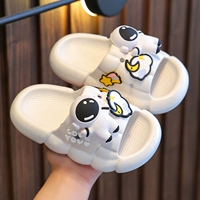 Белый космонавт