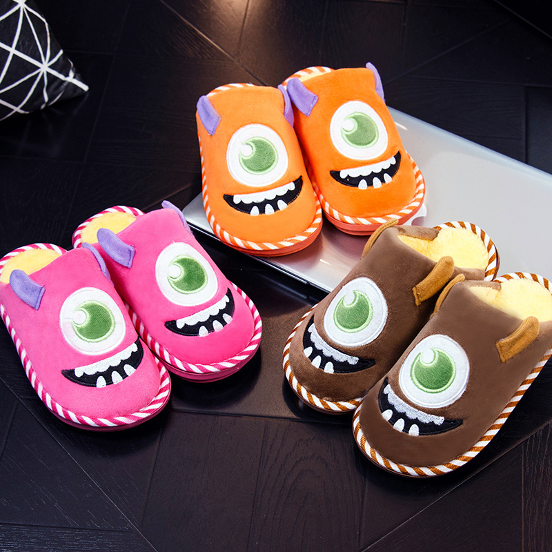 Chaussons enfants en suède pour hiver - Ref 1033847 Image 5