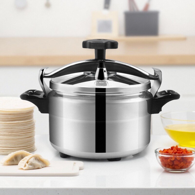 商用大容量加厚防爆餐厅压力锅