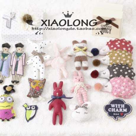 Broche femme en Fluid Systems - Ref 1171652 Image 1