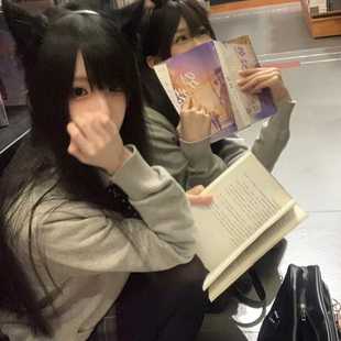 百搭女外套 长款 本治高等秋冬加厚款 校供日系jk制服学院针织开衫