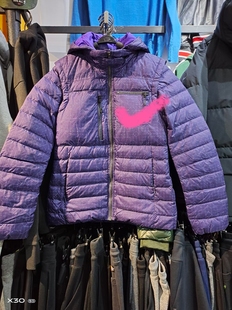 女士羽绒服运动休闲外套短款羽绒服纯原好货尖货断码处理