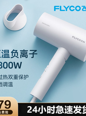 飞科护发家用柔顺吹风机