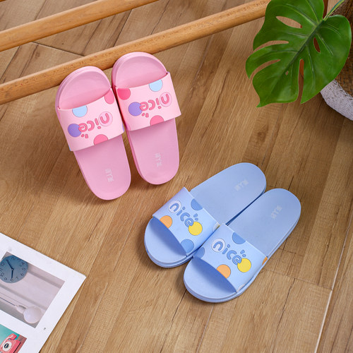 美人桥女士防滑防臭泡沫凉拖