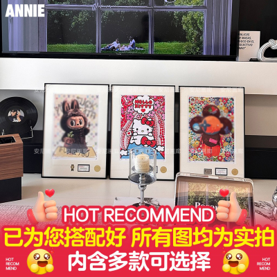 已经为您搭配好！纠结症点这里，所有图均为实拍，内涵多款装饰画