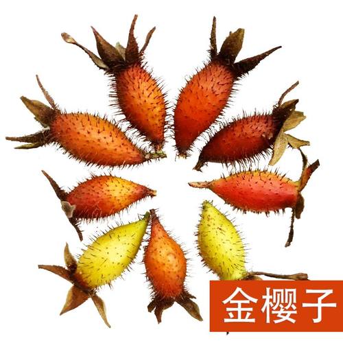 新鲜金樱子刺榆子新鲜金英子刺梨子金罂子山石榴