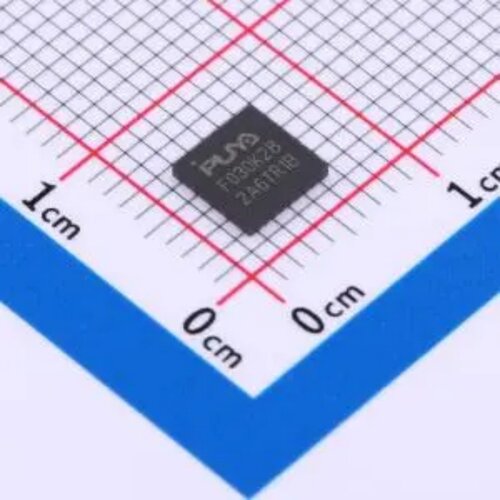 PY32F030K28U6TR QFN-32-EP(5x5) 全新原装