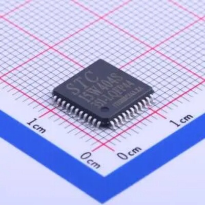 STC15W404S-35I-LQFP44 LQFP-44(10x10) 全新原装