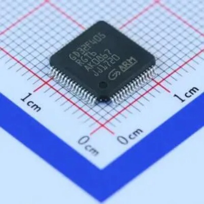 GD32F405RGT6 LQFP-64(10x10) 全新原装