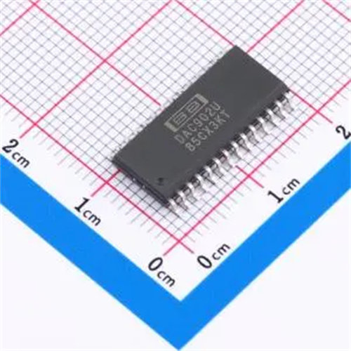 DAC902U SOIC-28-300mil 全新原装
