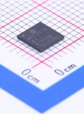 MCP3914A1-E/MV QFN-40-EP(5x5) 全新原装