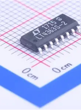 LT4363HS-2#PBF SOIC-16 全新原装