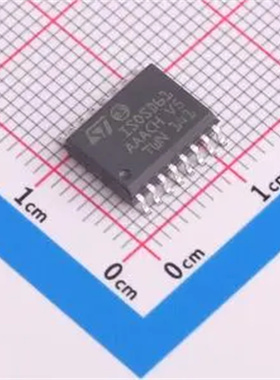ISOSD61 SOIC-16-300mil 全新原装