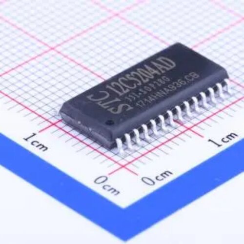 STC12C5204AD-35I-SOP28 SOIC-28-300mil 全新原装