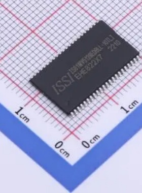 IS61WV5128EDBLL-10TLI TSOPII-44-10.2mm 全新原装