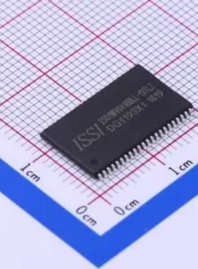 IS61WV6416BLL-12TLI TSOPII-44-10.2mm 全新原装