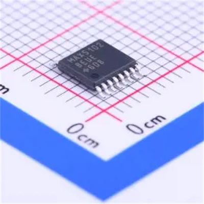 MAX5102BEUE+ TSSOP-16 全新原装