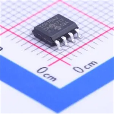 TCN75AVOA713 SOIC-8 全新原装