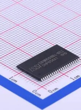 IS61WV51216BLL-10TLI TSOPII-44-10.2mm 全新原装