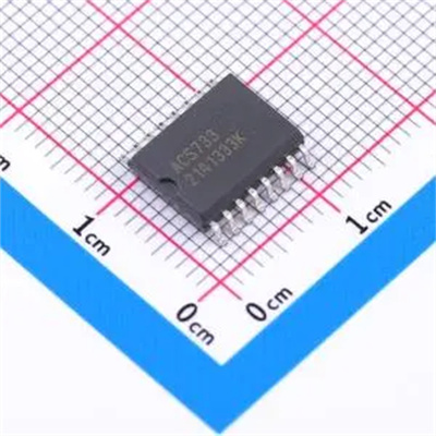 ACS733KMATR-65AB-T SOIC-16-300mil 全新原装