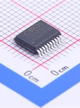 CS5532-ASZ SSOP-20-208mil 全新原装