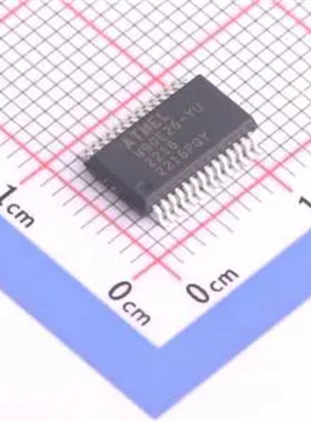 ATM90E26-YU-R SSOP-28-208mil 全新原装