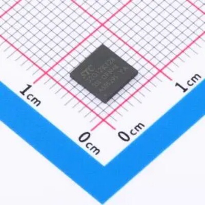 STC32G12K128-35I-QFN48 QFN-48(6x6) 全新原装