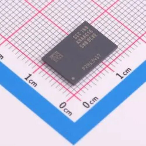 K4AAG165WB-BCWE FBGA-96 全新原装