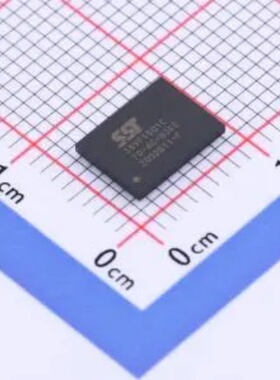 SST39VF1601C-70-4C-B3KE FBGA-48(6x8) 全新原装