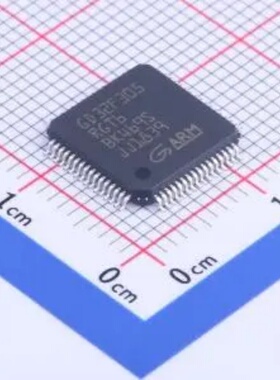 GD32F305RGT6 LQFP-64(10x10) 全新原装