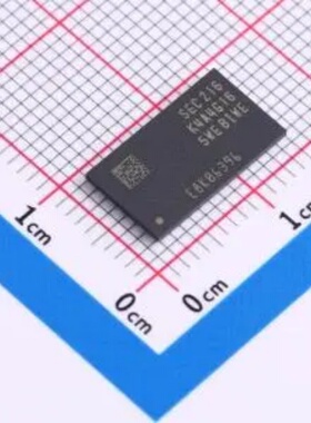 K4A4G165WE-BIWE FBGA-96 全新原装