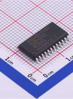 ADE7758ARWZRL SOIC-24-300mil 全新原装