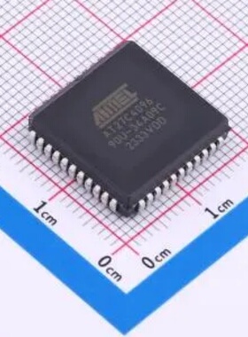 AT27C4096-90JU PLCC-44(16.6x16.6) 全新原装